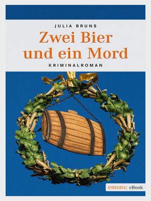 cover image of Zwei Bier und ein Mord